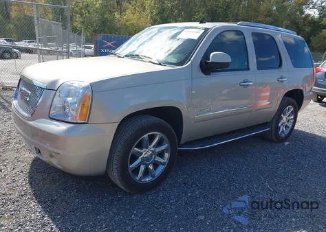 2013 GMC Yukon Denali z USA, uszkodzony, nr VIN 1GKS2EEF2DR195635